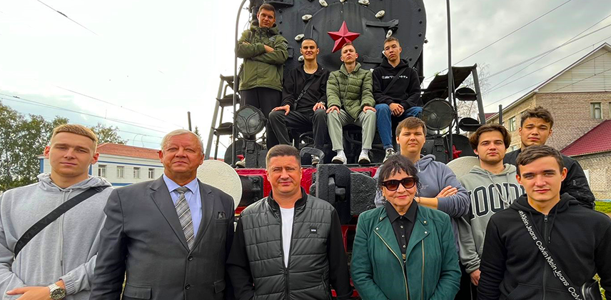 Экскурсия в Депо 