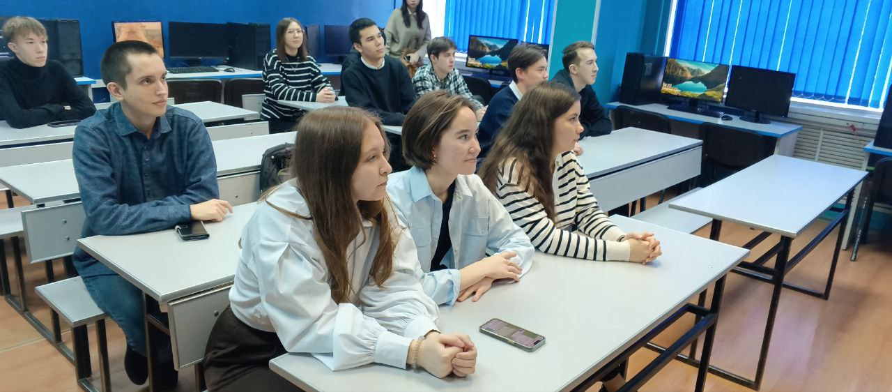 Цифровая грамотность и кибербезопасность в рамках просветительского проекта «Цифровой ликбез»