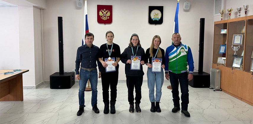Первенство Республики Башкортостан по лыжным гонкам