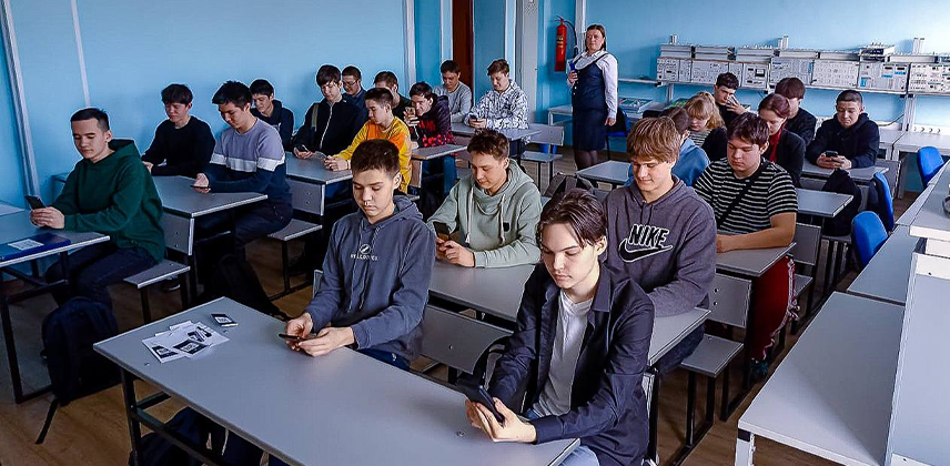 Игра «Профессии будущего» 