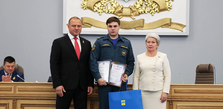 Благодарственные письма правительства 
