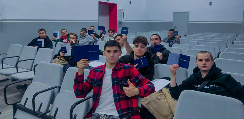 Курсовая подготовка 