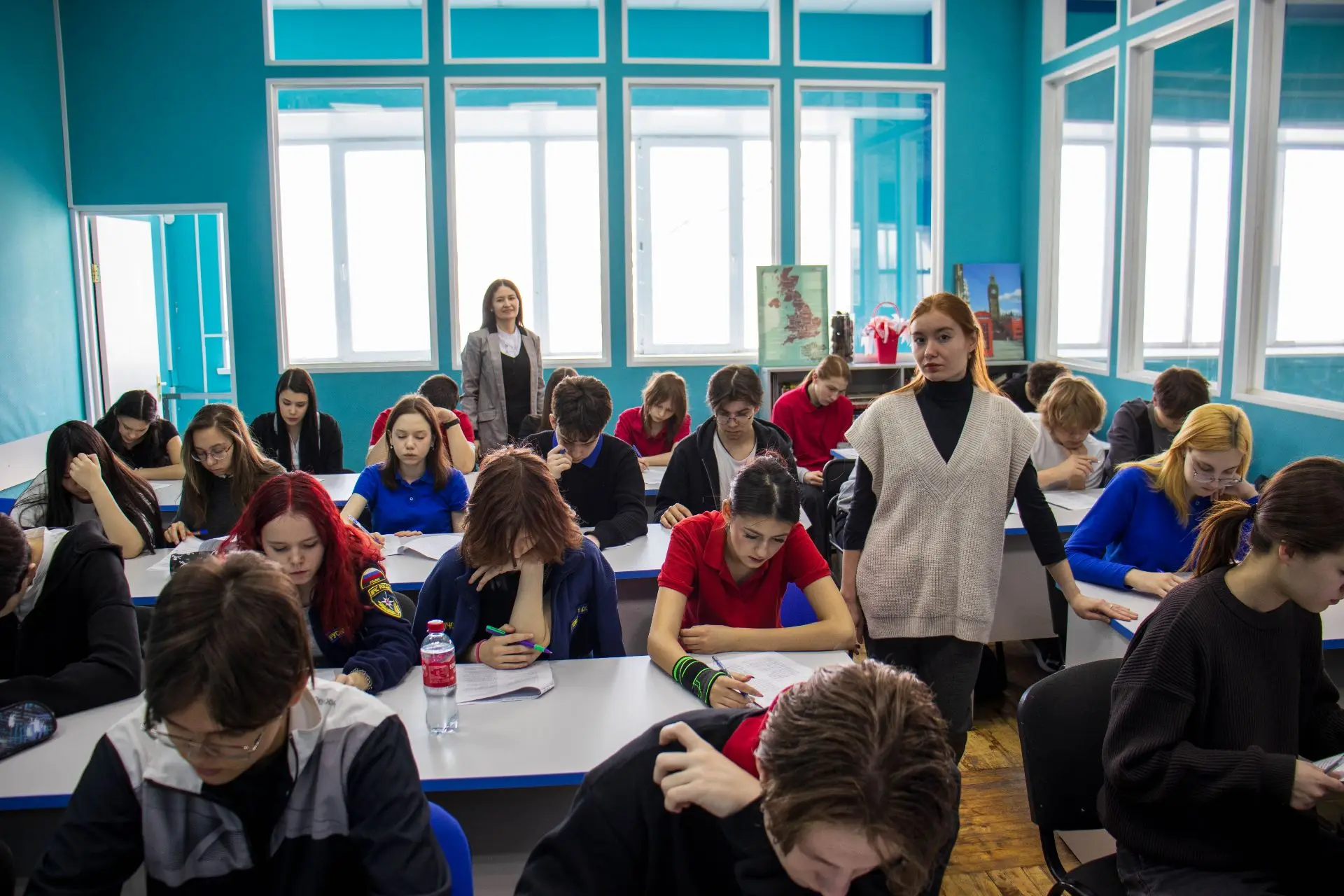 Олимпиада по русского языку и литературе