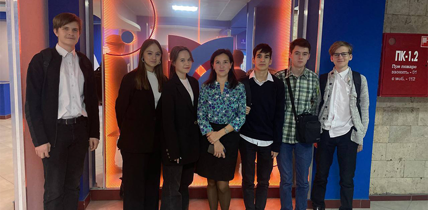 Наши победы в Международной конференции