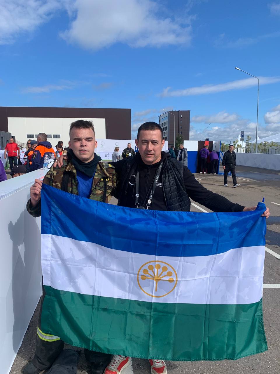 Четвертый день финала чемпионата по профессиональному мастерству "Профессионалы"