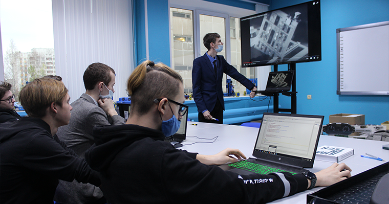 Посещение уроков преподавателей
