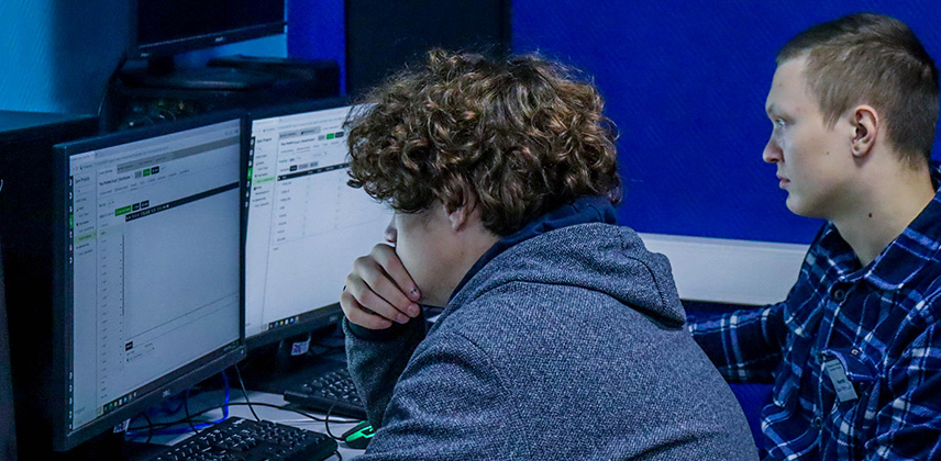 Демонстрационные экзамены на специальности "Компьютерные системы и комплексы"