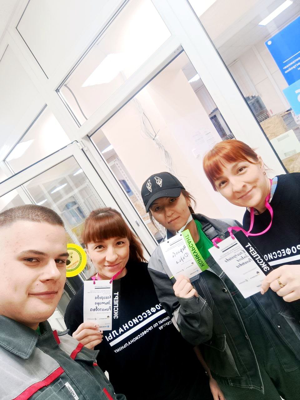 Компетенция «Структурированные кабельные системы» в региональном этапе чемпионата «Профессионалы»