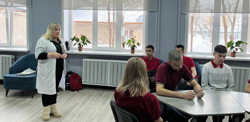 Аддикции - нет наркотикам 