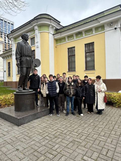 Художественный музей имени М.В.Нестерова