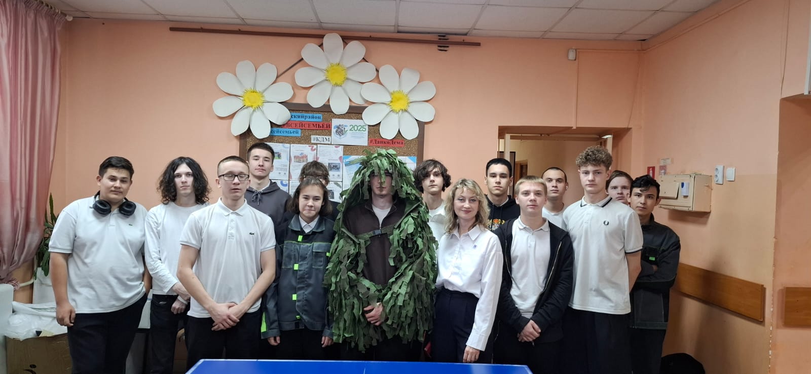 Акция по оказанию помощи солдатам СВО