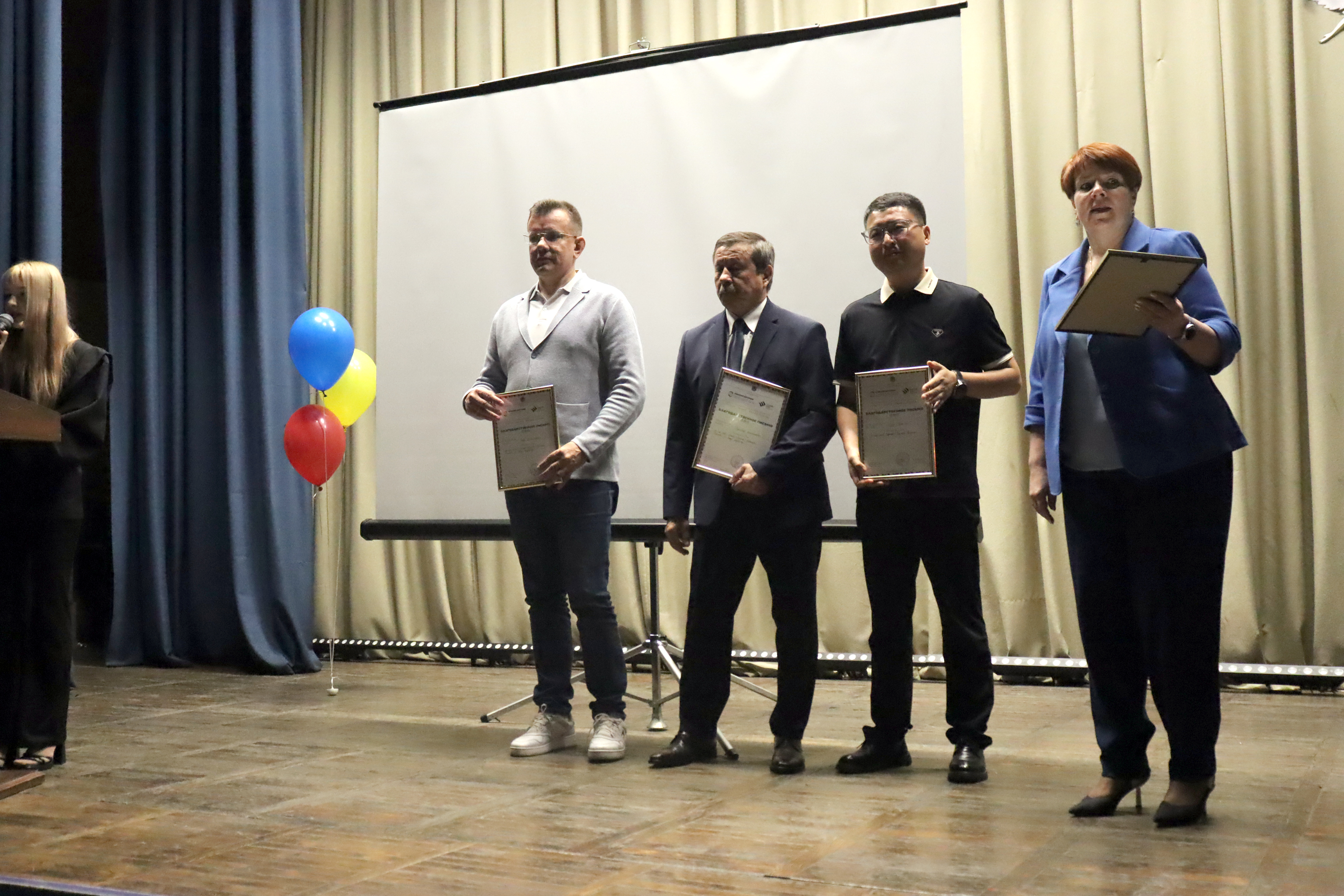 Итоги I Международных студенческих игр «Крылья Дружбы»