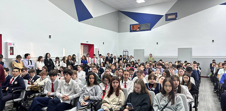 День открытых дверей