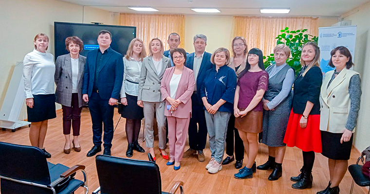 Рабочее совещание по взаимодействию профильных организаций