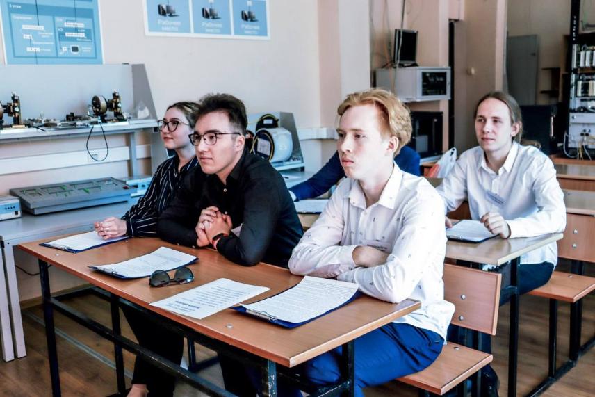 Защита дипломных проектов
