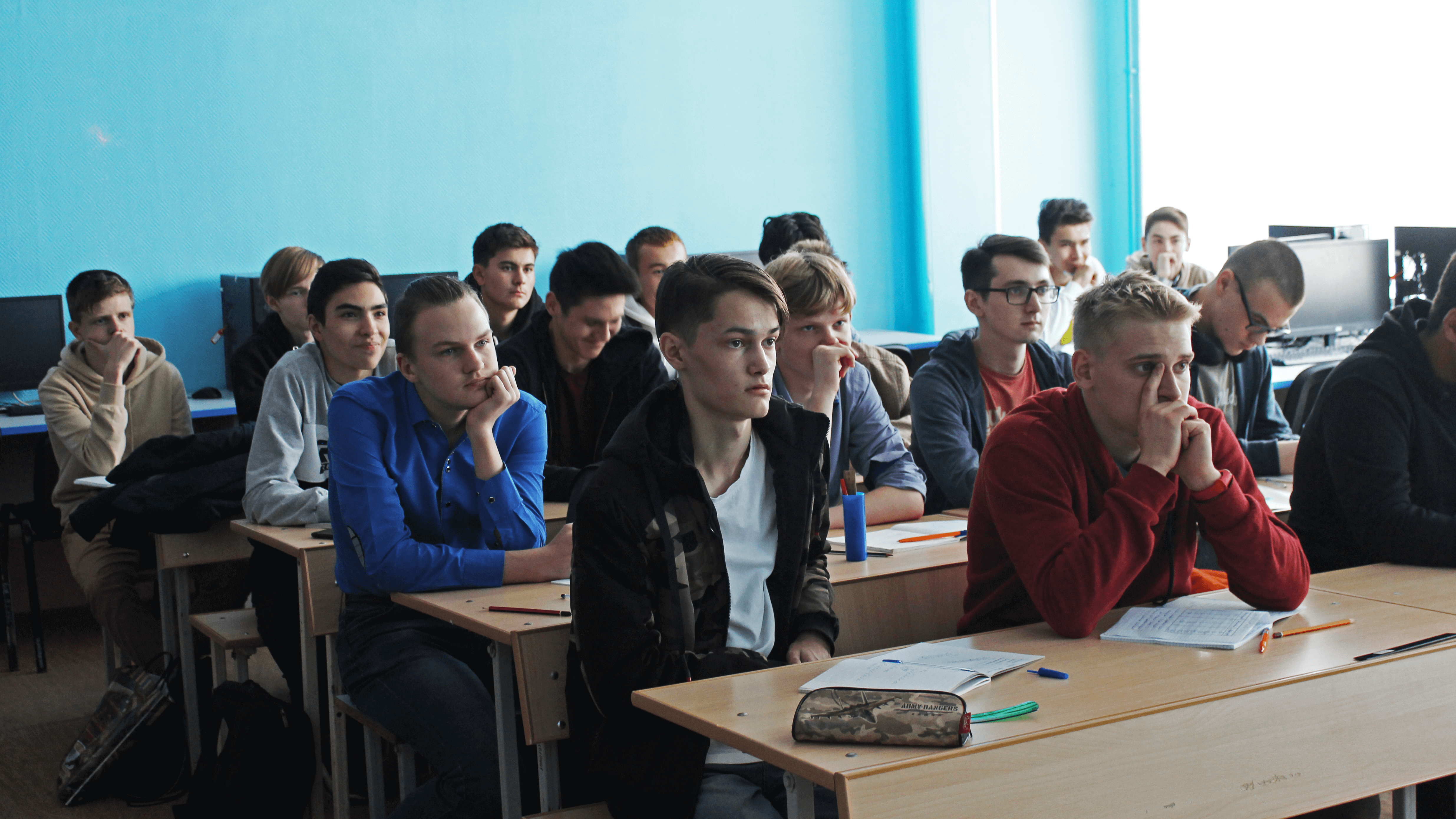 15 сентября прошло посещение уроков молодых преподавателей кафедры ПиИТ Мальцева Н.С