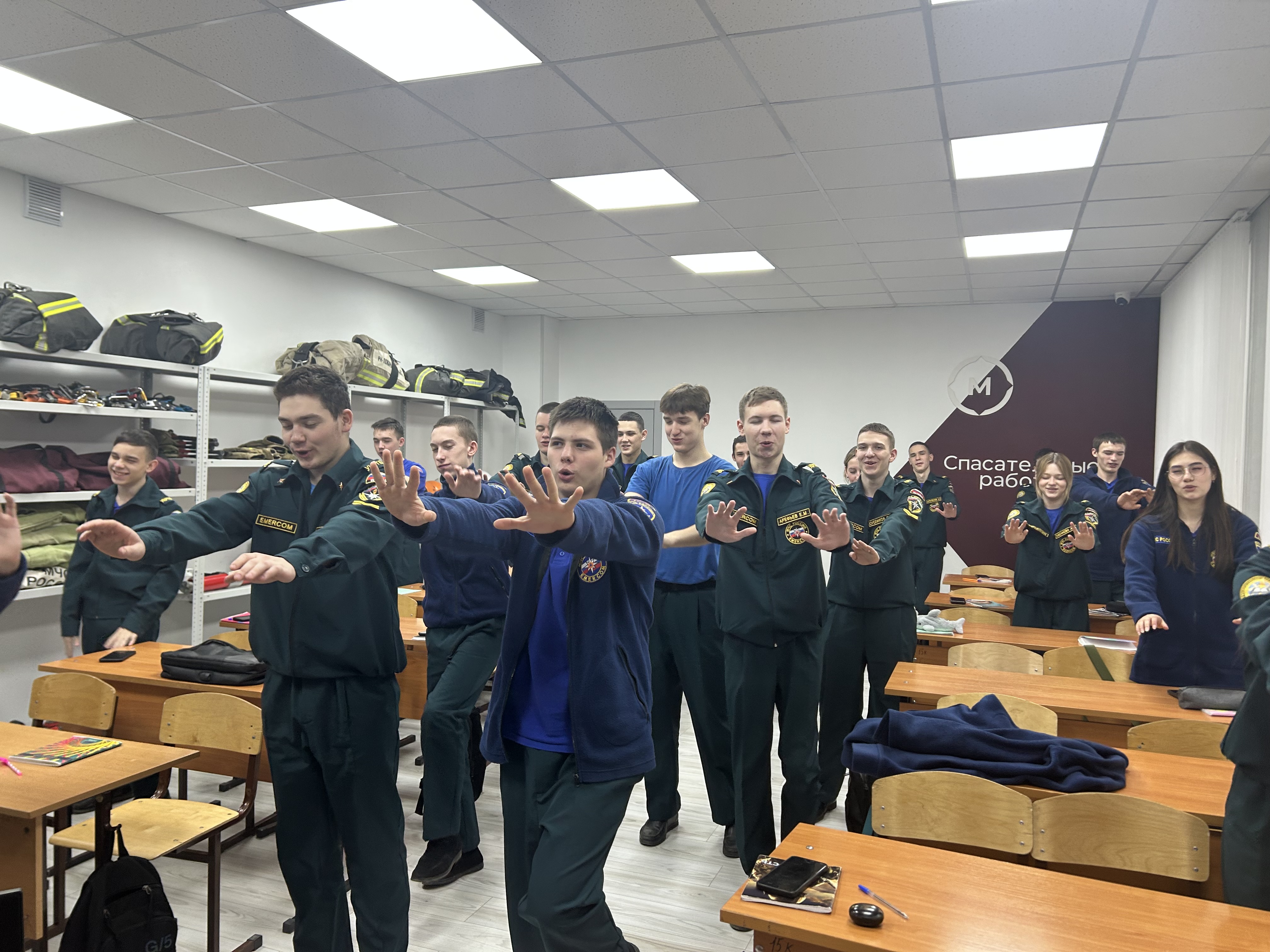 ЗОЖ, профилактика ПАВ