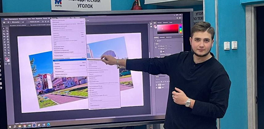 Посещение уроков начинающих преподавателей кафедры программирования и ИТ