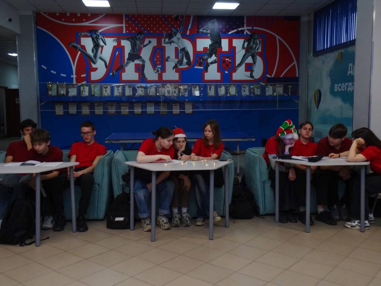 Спасли фильм - прокачали английский!