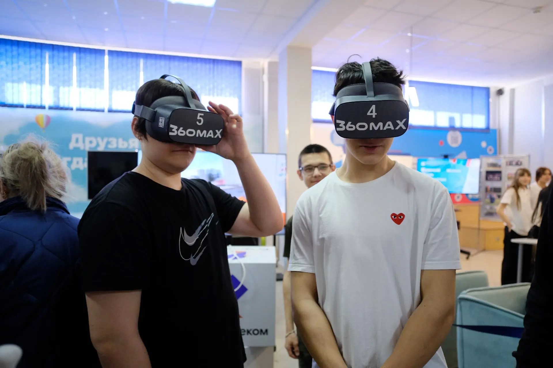 В колледже прошёл единый день открытых дверей ФП «Профессионалитет»