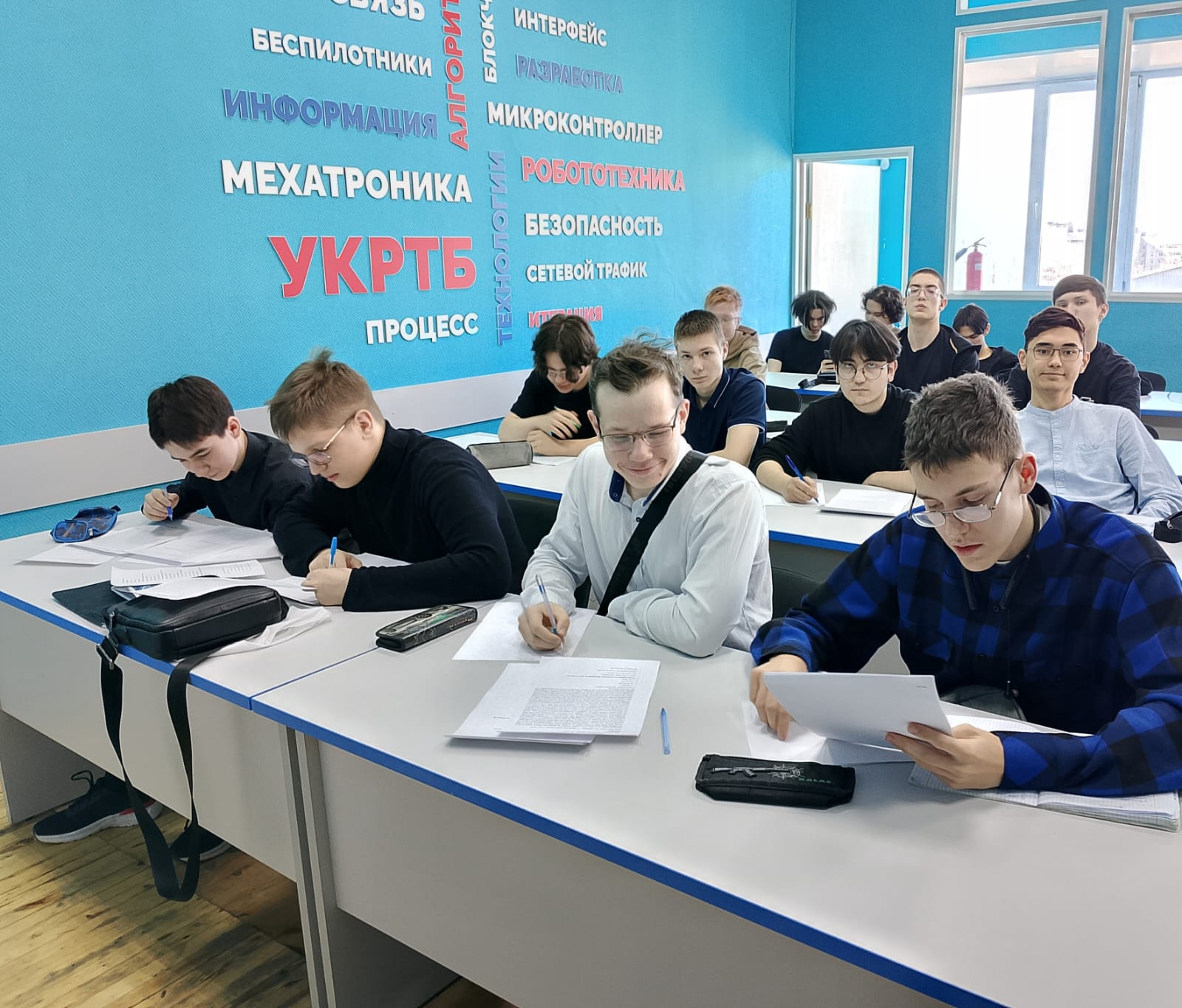 Олимпиада по английскому языку
