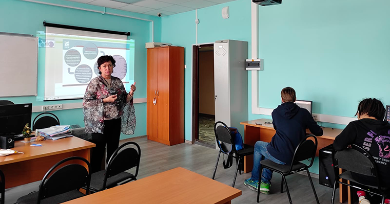 Продолжаем  повышать трудовую мотивацию