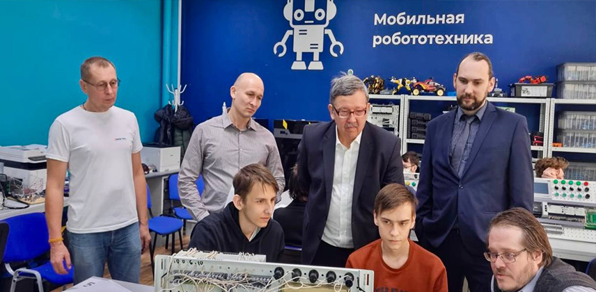 Интеллектуальная олимпиада ПФО