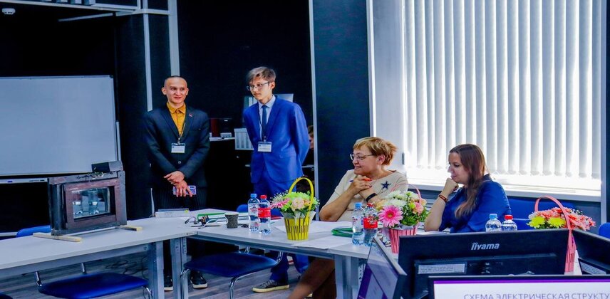 Итоговая государственная аттестация на специальности "Компьютерные системы и комплексы"