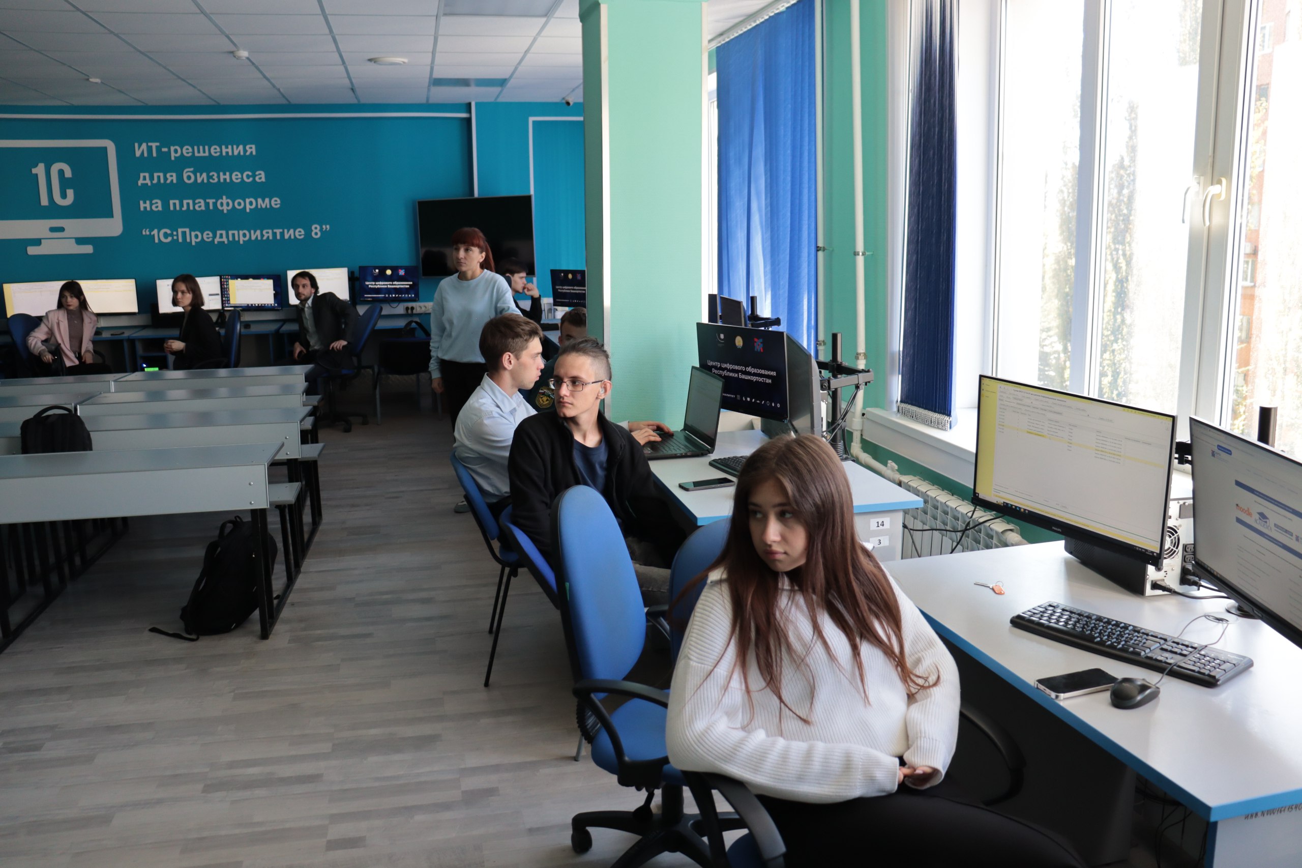 Молодые преподаватели нашего колледжа продолжают совершенствоваться!