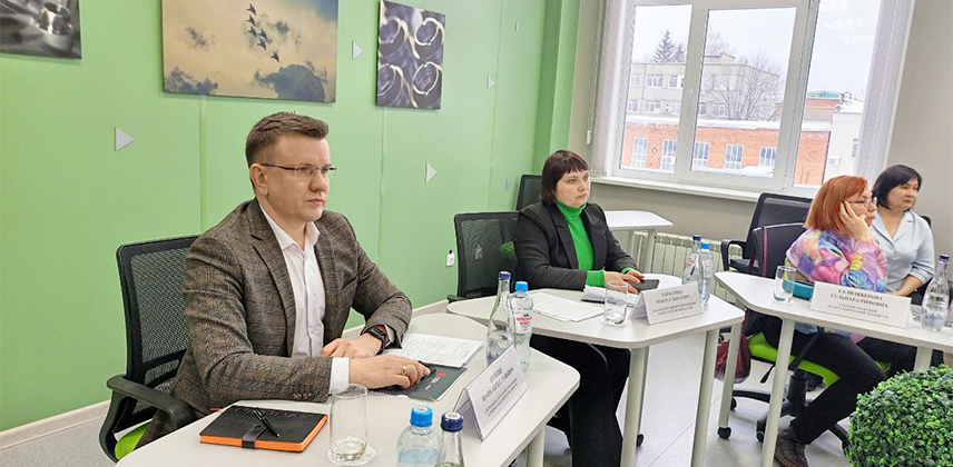 Совещание по вопросам подготовки кадров