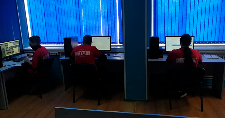 Компетенция F8 Кибербезопасность