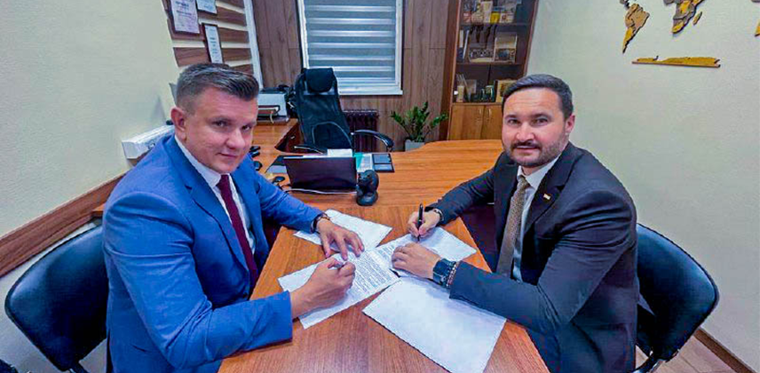 Сотрудничество колледжа с крупной российской компанией АО «Форт Диалог»