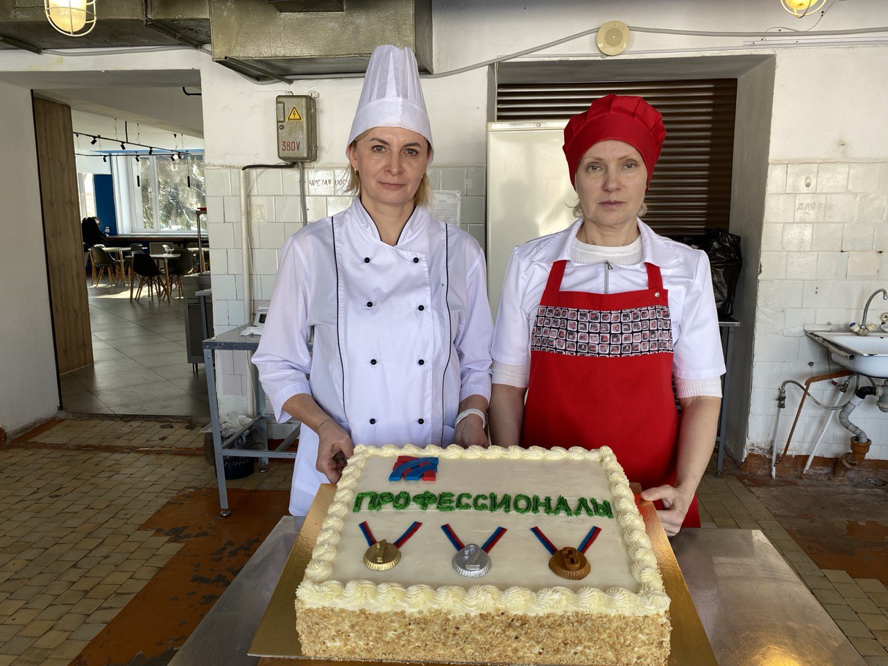 Сладкий триумф