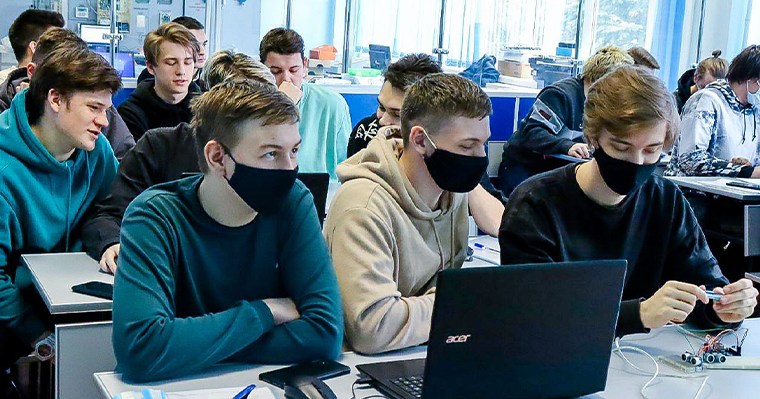 Итоги учебной практики по специальности «Компьютерные системы и комплексы»