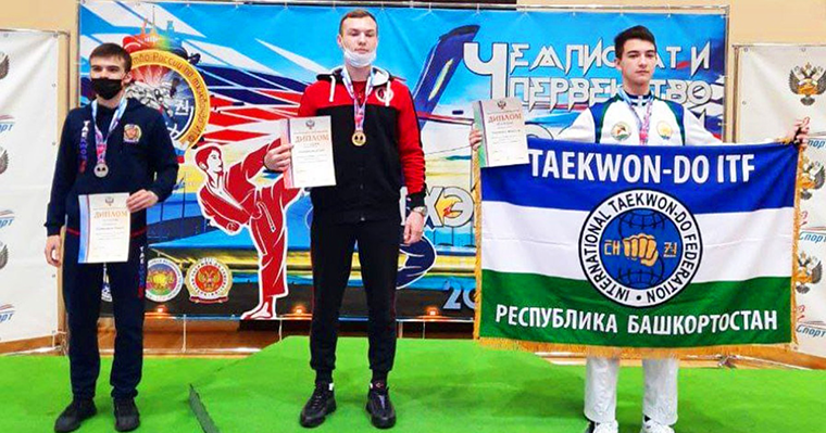 Поздравляем студента УКРТБ Теплякова Максима!