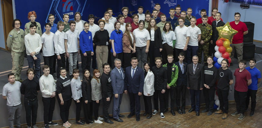 Прошла рабочая встреча с участниками соревнований