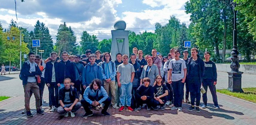Геометрическая экскурсия «Стереометрия вокруг нас»