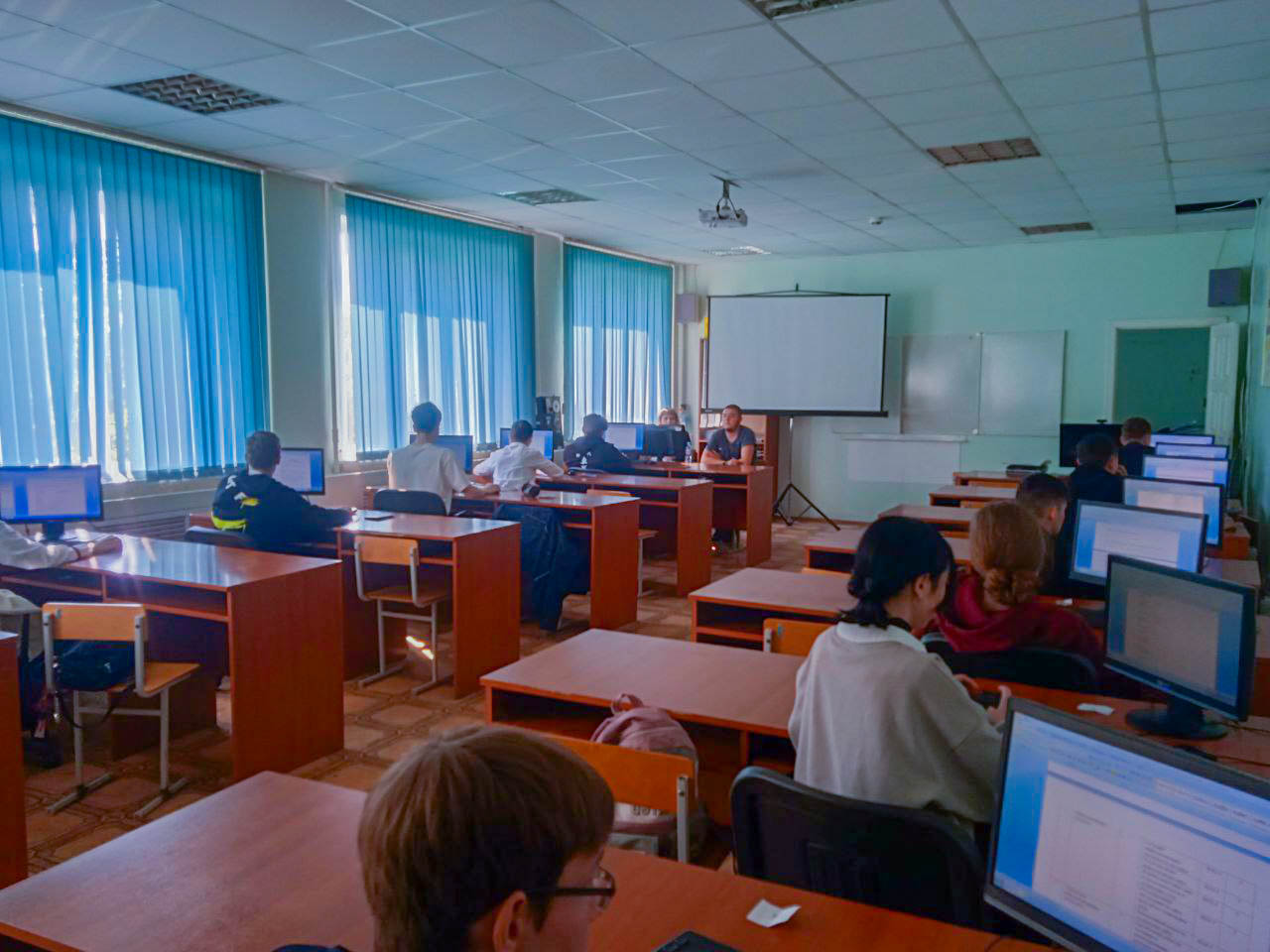 Охрана труда