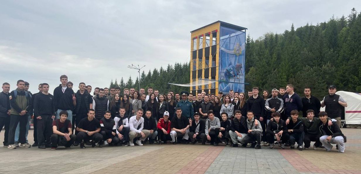 Международные соревнования по пожарно-спасательному спорту