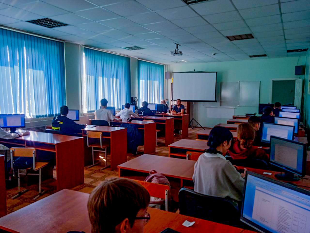 Демонстрационные экзамены