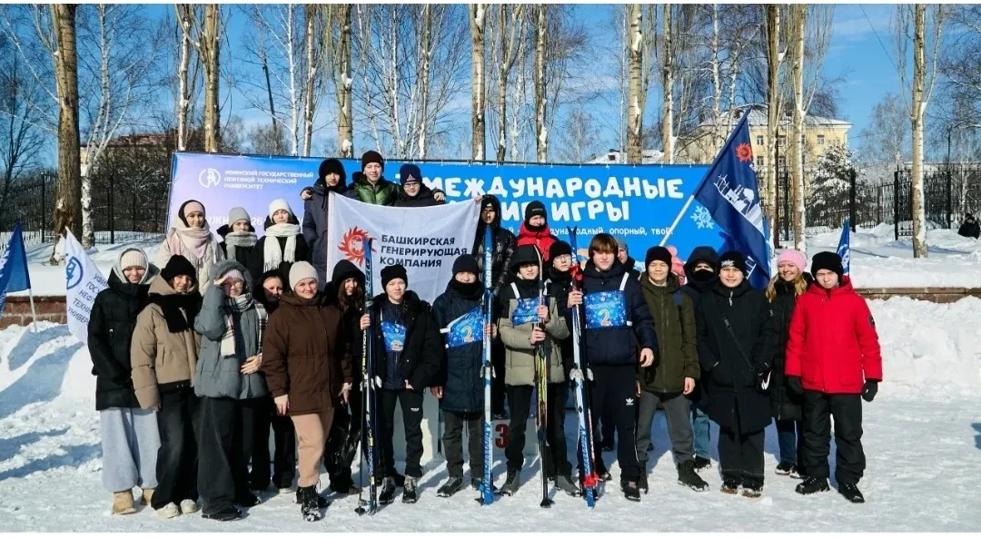 Спортивный марафон побед! 