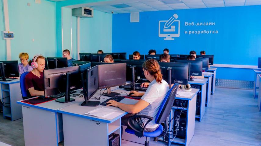 Демоэкзамены у третьекурсников специальности  «Информационные системы и программирование»