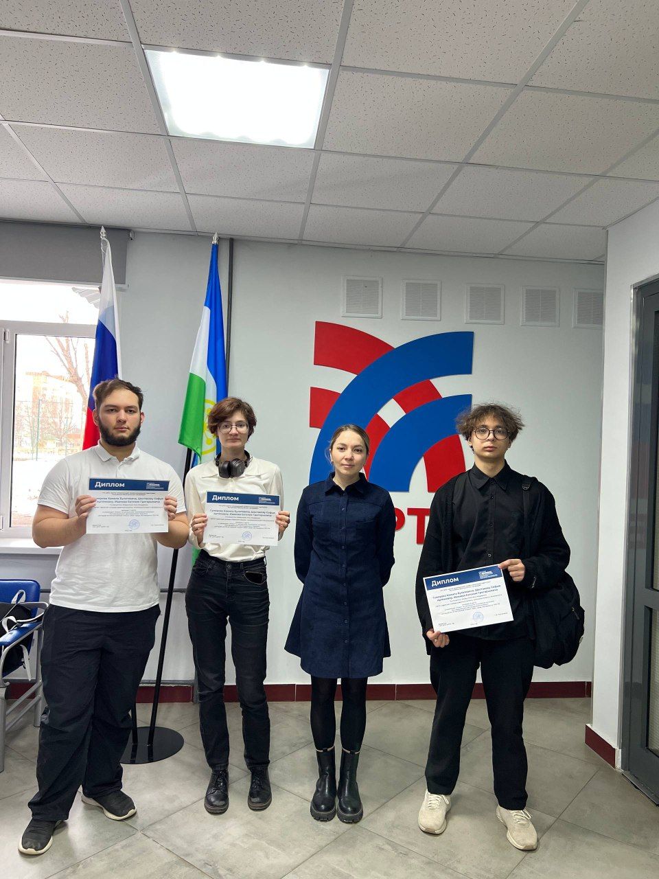 Лучший интерактивный плакат