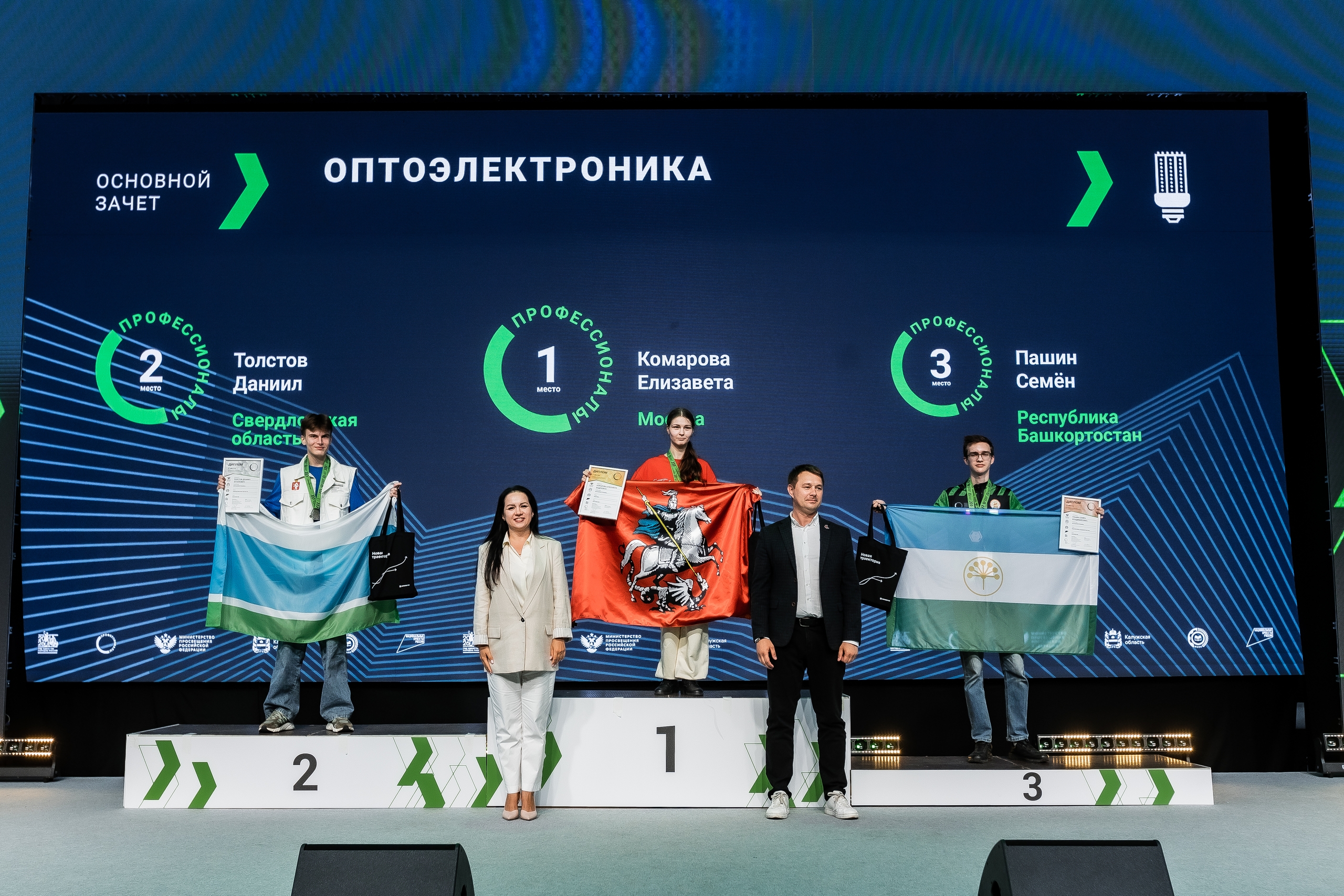  Двойная бронза УКРТБ на главной профессиональной арене страны!