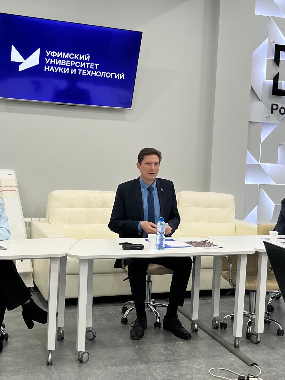 Круглый стол на тему: «Беспилотные системы – развиваем компетенции в школах республики»