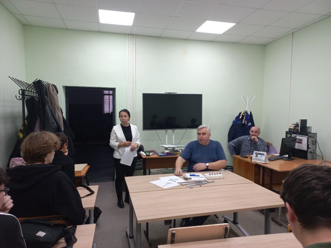 Итоги практики