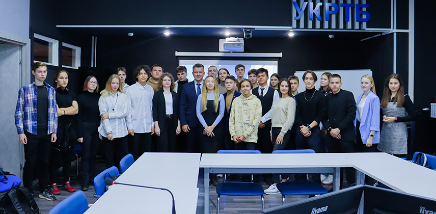 Всероссийское мероприятие "История успеха"