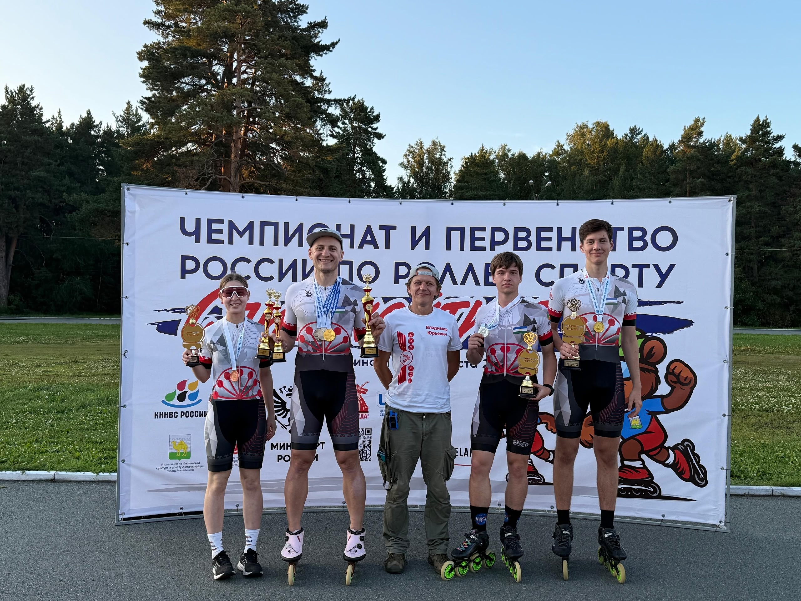 Новое достижение наших студентов!