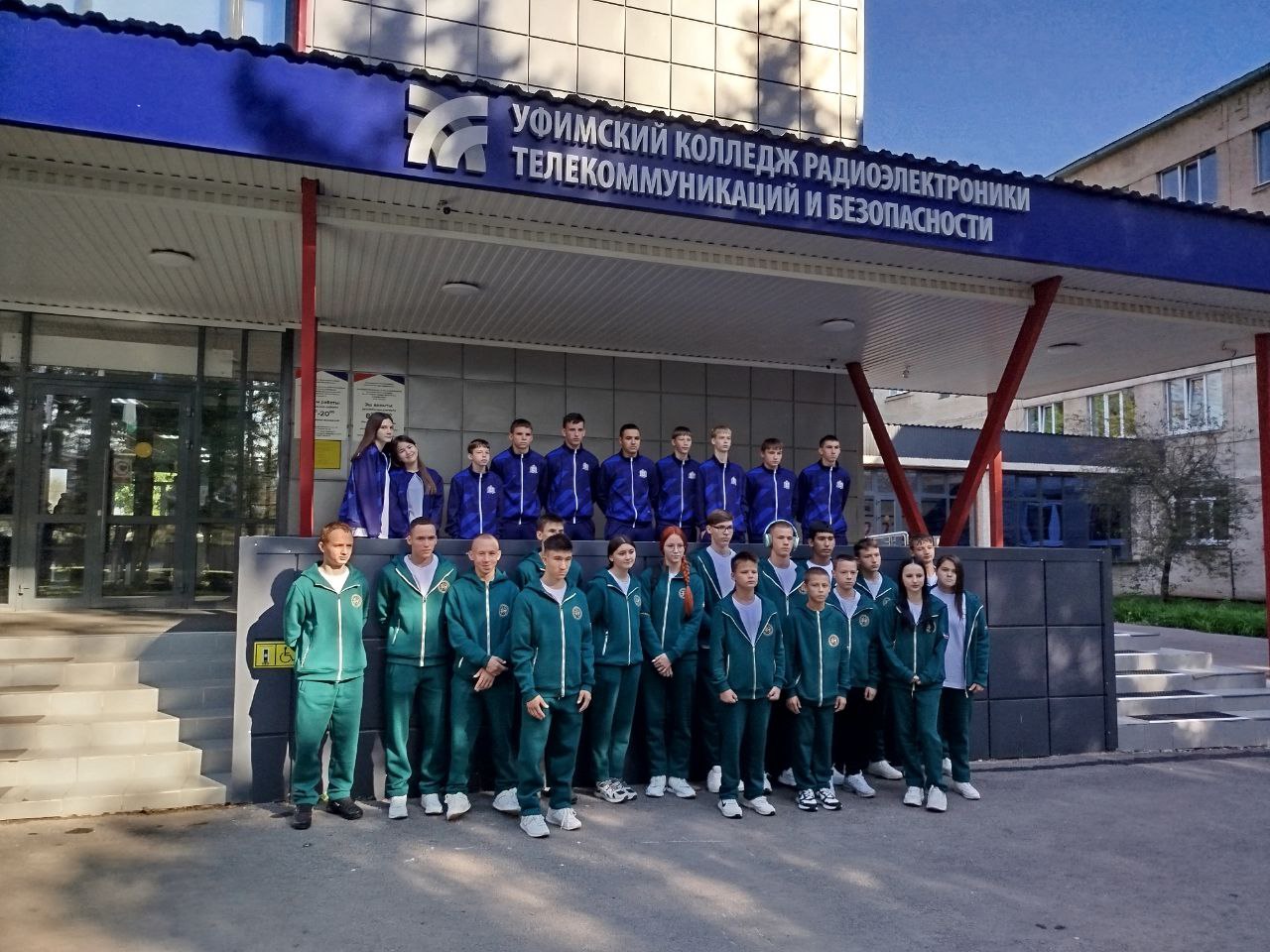 Окружной этап фестиваля "Вернуть детство" в ГБПОУ УКРТБ
