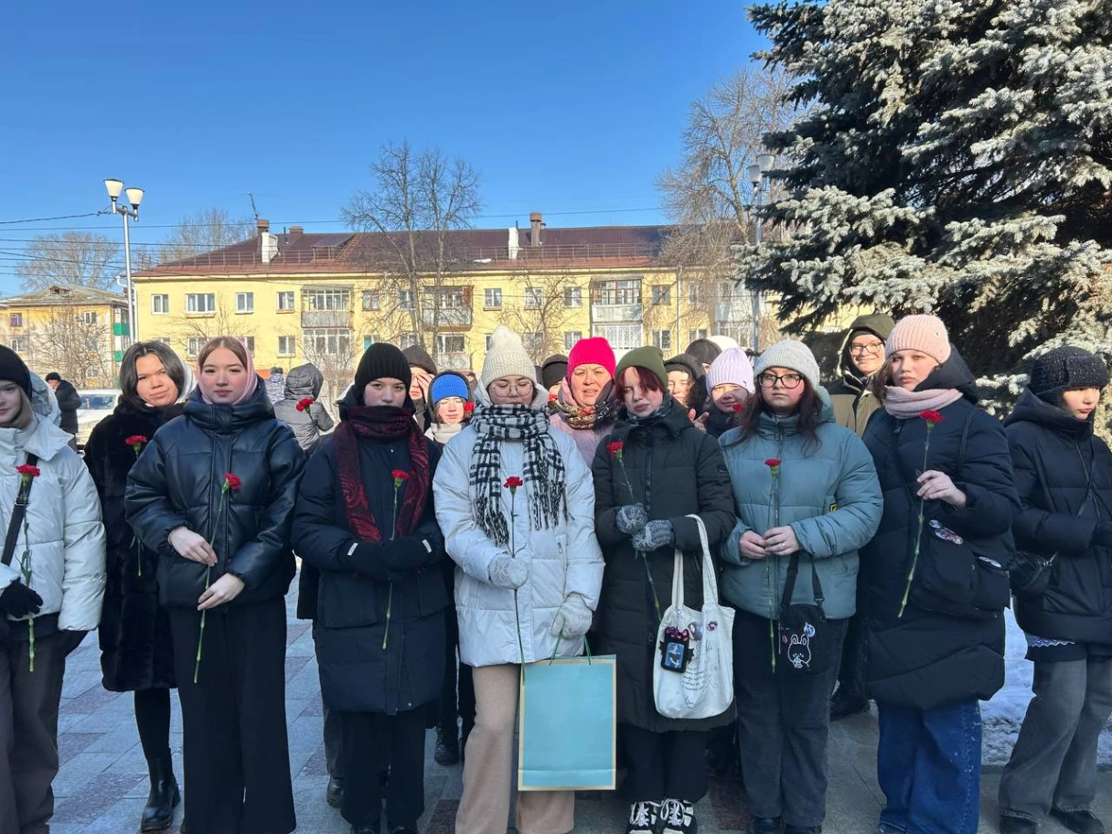 День защитника Отечества